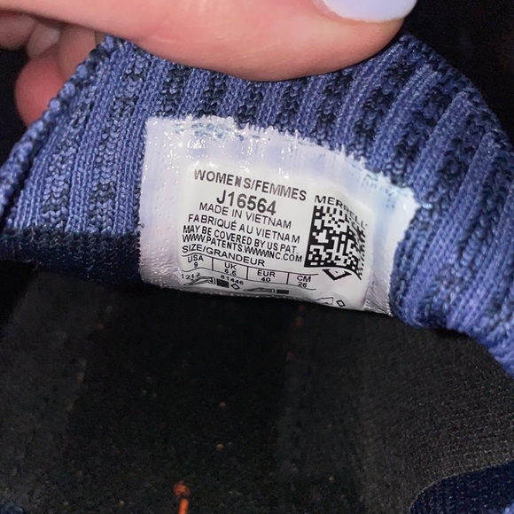 Women’s hiking shoes - Picture 3 of 3